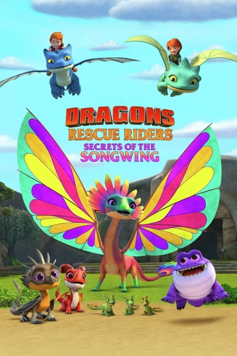 Xem phim Biệt Đội Giải Cứu Rồng: Bí Mật Của Rồng Hát - Dragons: Rescue Riders: Secrets of the Songwing