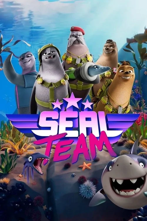 Xem phim Biệt Đội Hải Cẩu - Seal Team