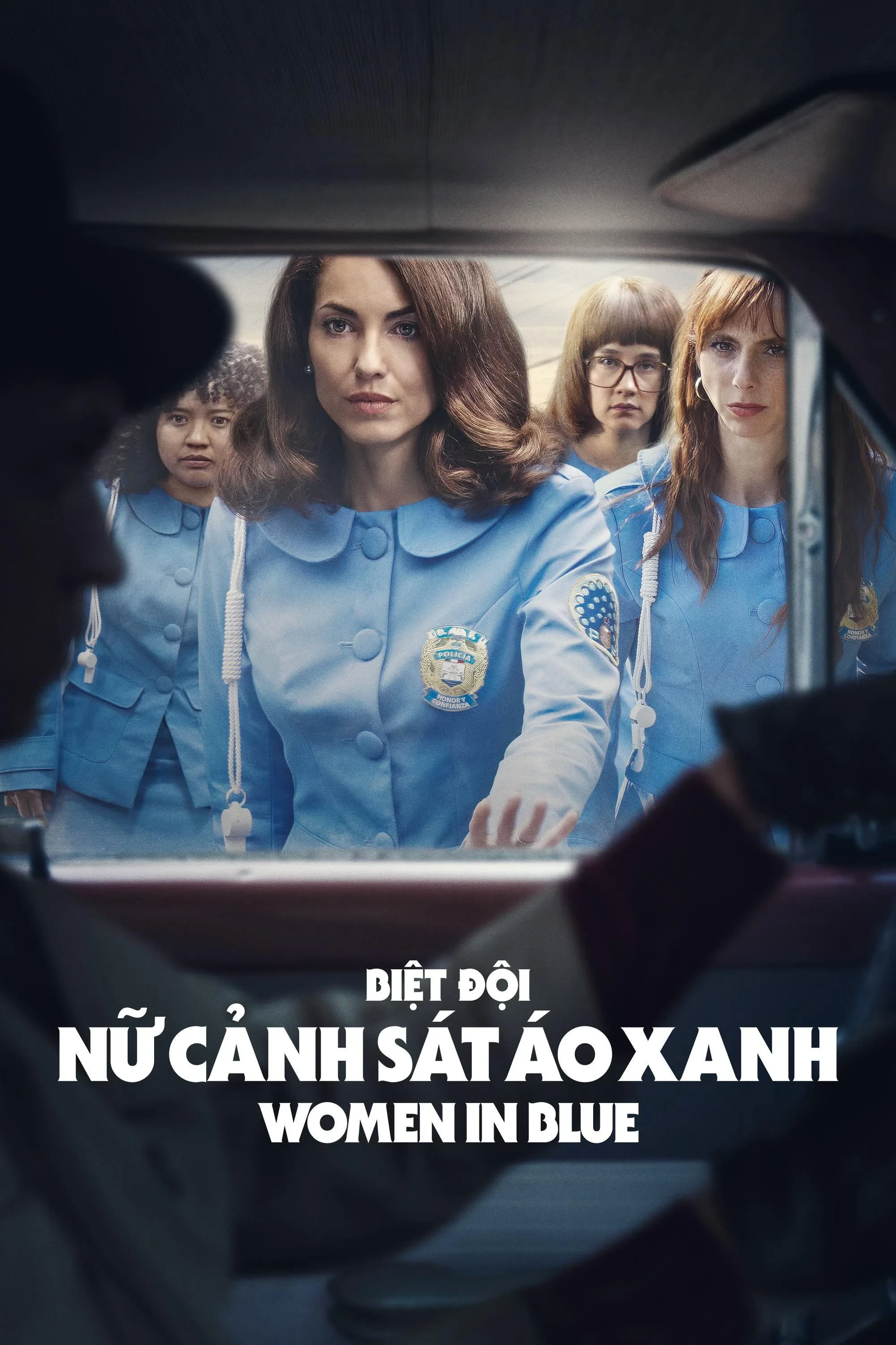 Xem phim Biệt Đội Nữ Cảnh Sát Áo Xanh (Phần 1) - Women In Blue (Season 1)