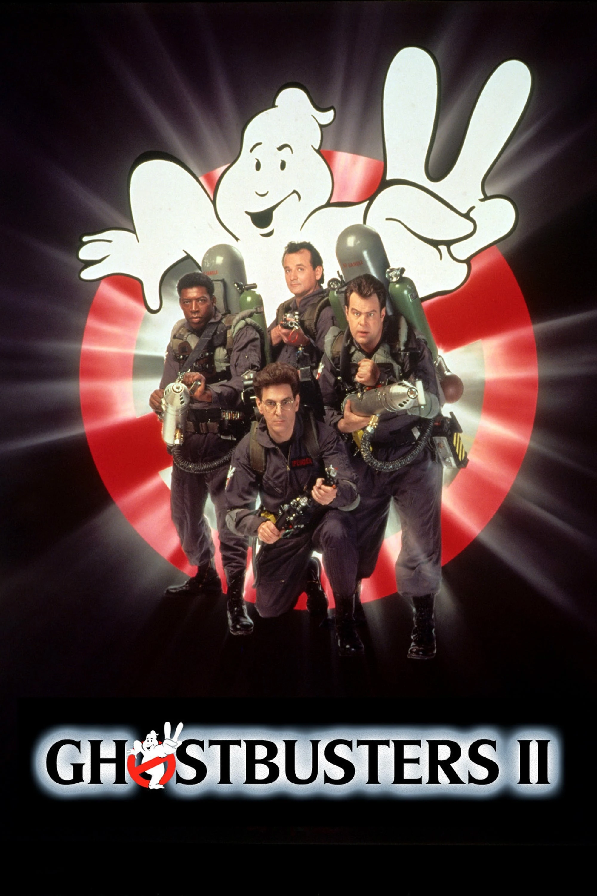 Xem phim Biệt Đội Săn Ma 2 - Ghostbusters II