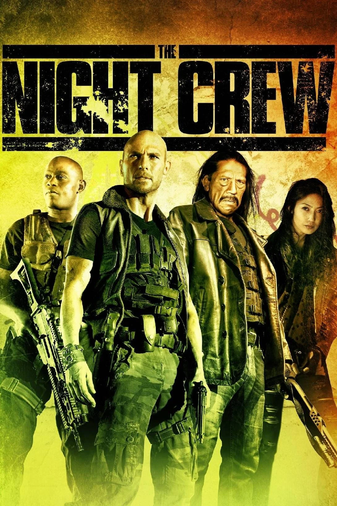 Xem phim Biệt Đội Săn Tiền Thưởng - The Night Crew