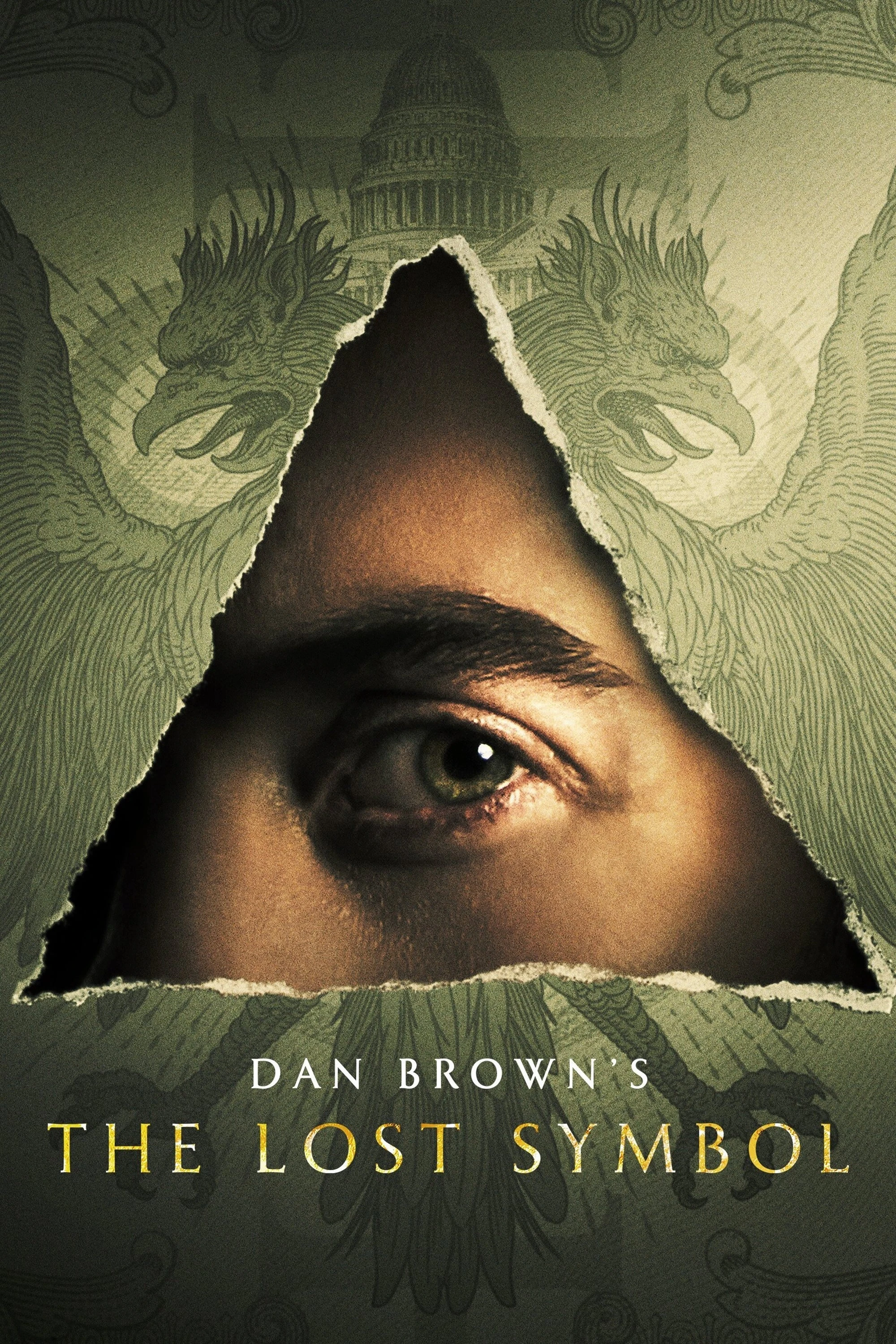 Xem phim Biểu Tượng Thất Truyền - Dan Brown's The Lost Symbol
