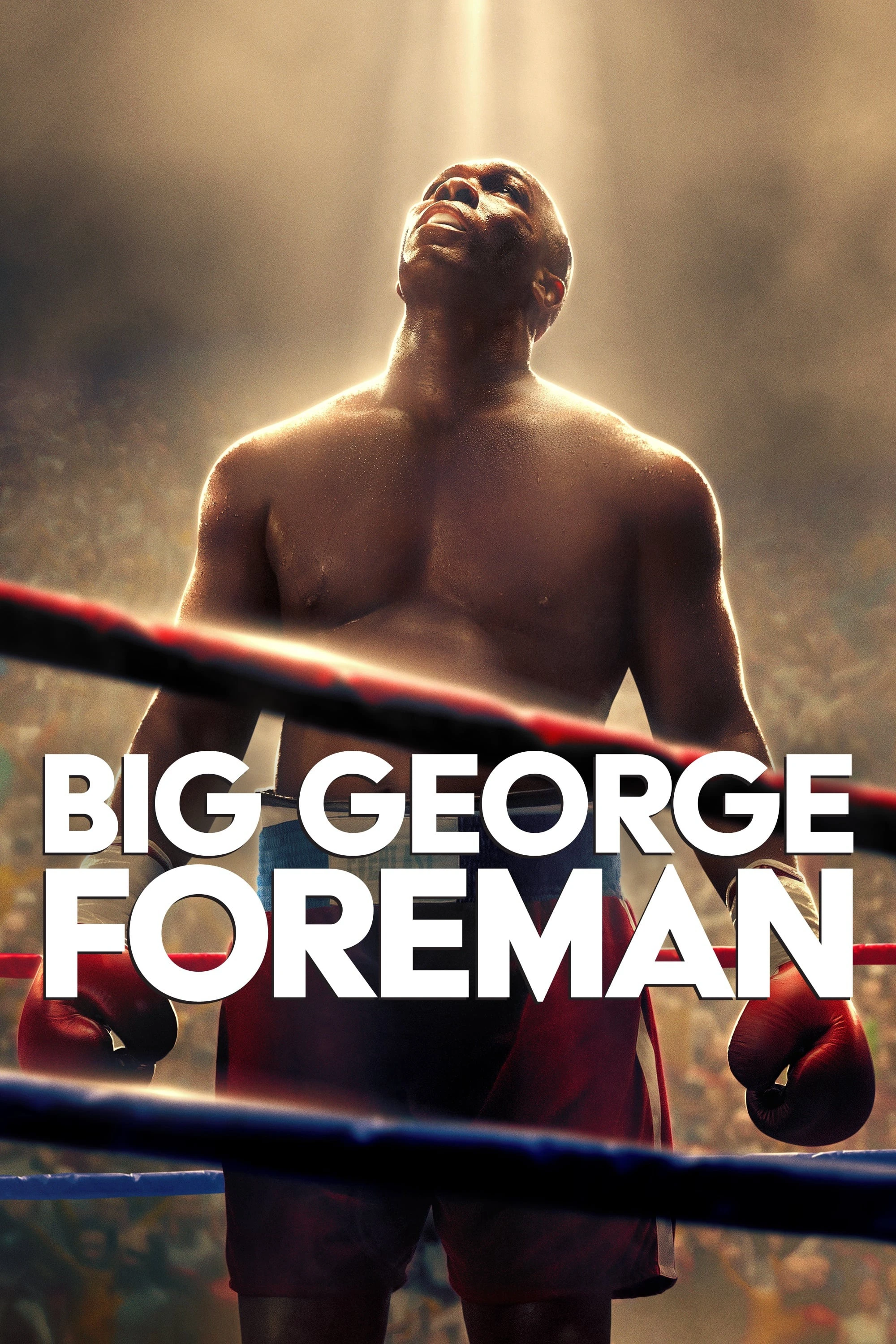 Xem phim Big George Foreman - Big George Foreman