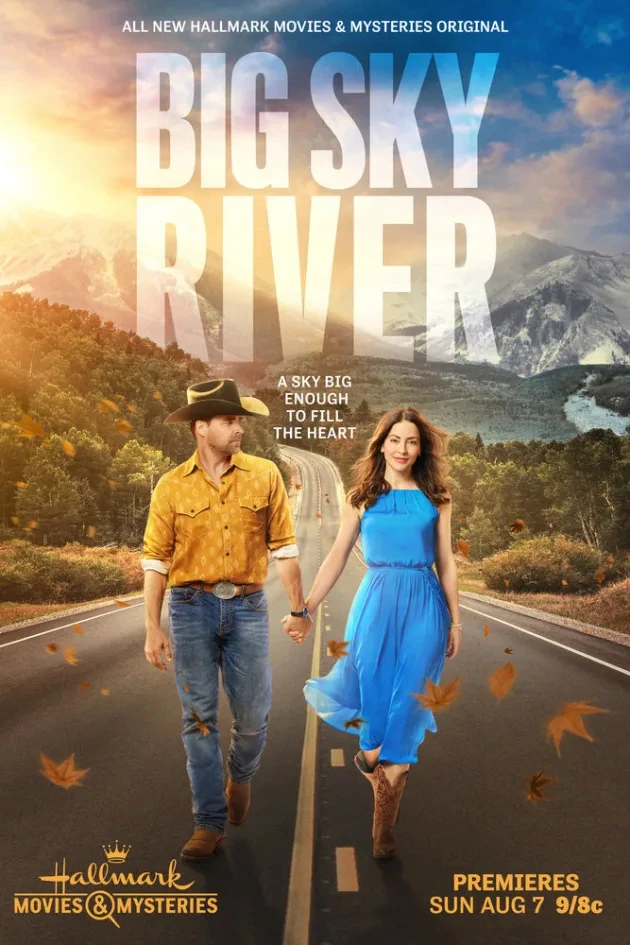 Xem phim Big Sky River - Big Sky River