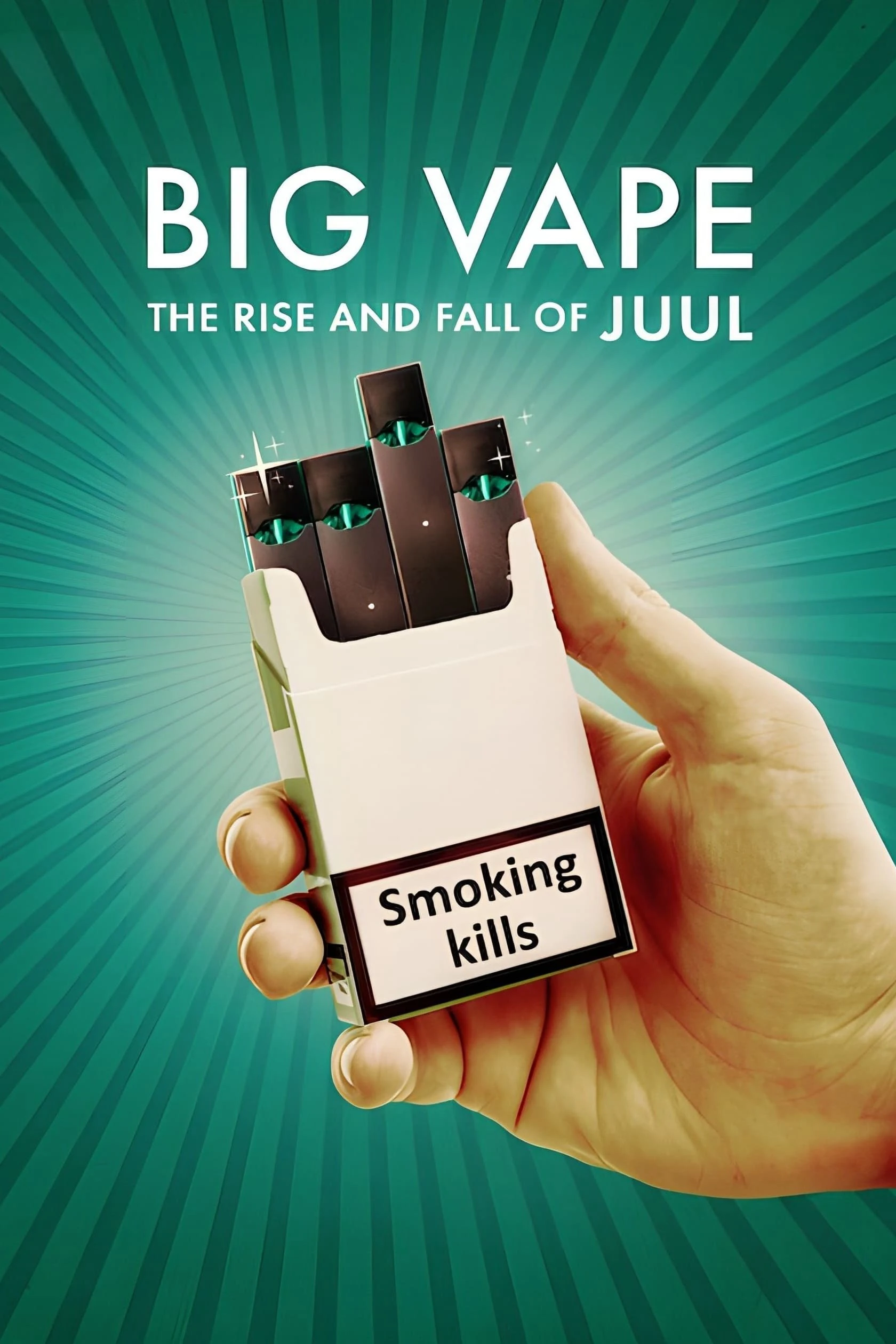 Xem phim Big Vape: Thăng Trầm Của Thuốc Lá Juul - Big Vape: The Rise And Fall Of Juul