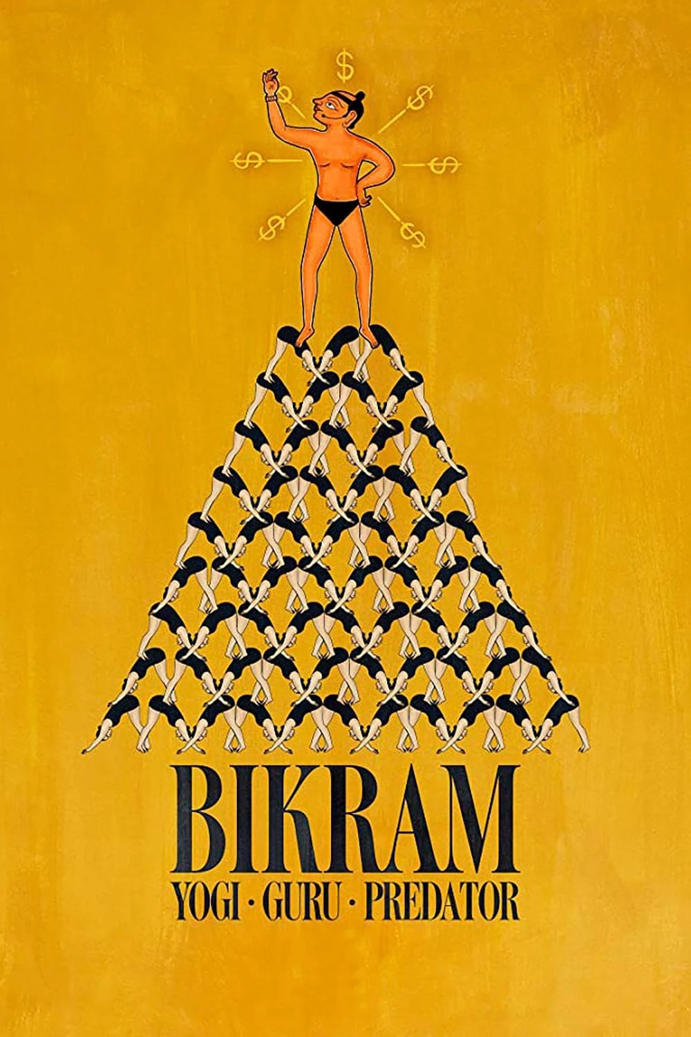 Xem phim Bikram: Từ bậc thầy Yoga đến tội phạm tình dục - Bikram: Yogi, Guru, Predator