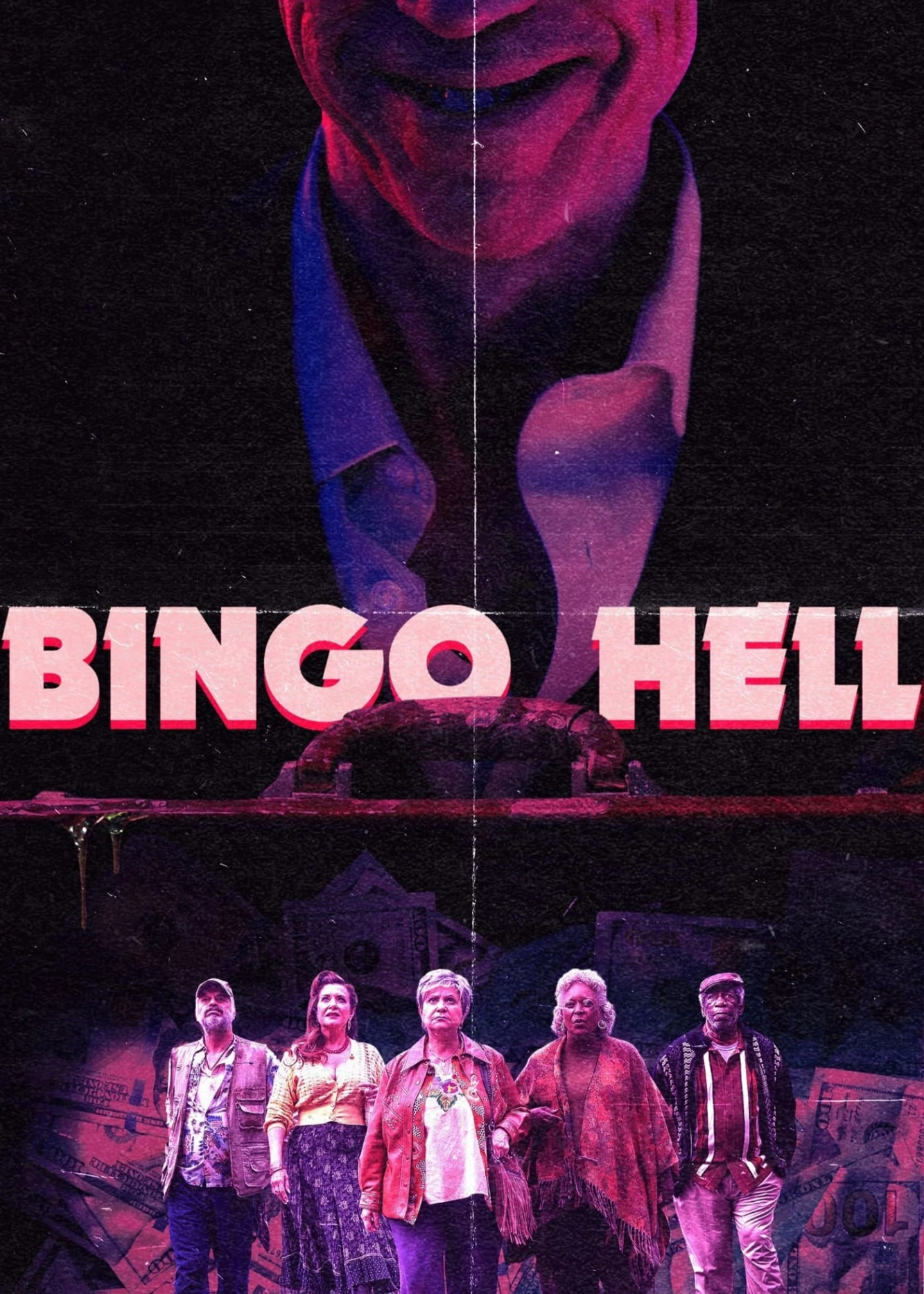 Xem phim Bingo Hell - Bingo Hell