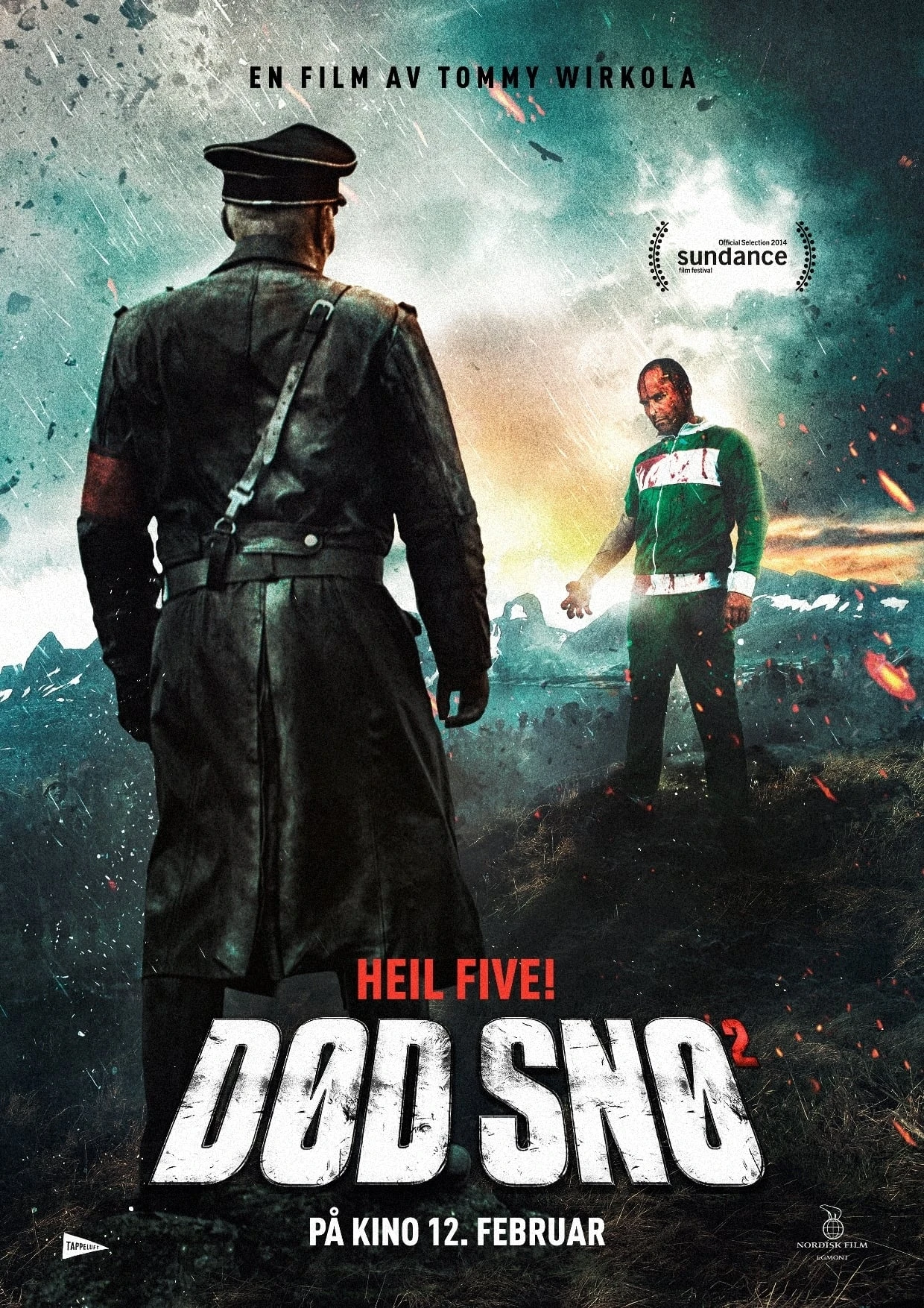 Xem phim Binh Đoàn Thây Ma 2 - Dead Snow 2: Red vs. Dead