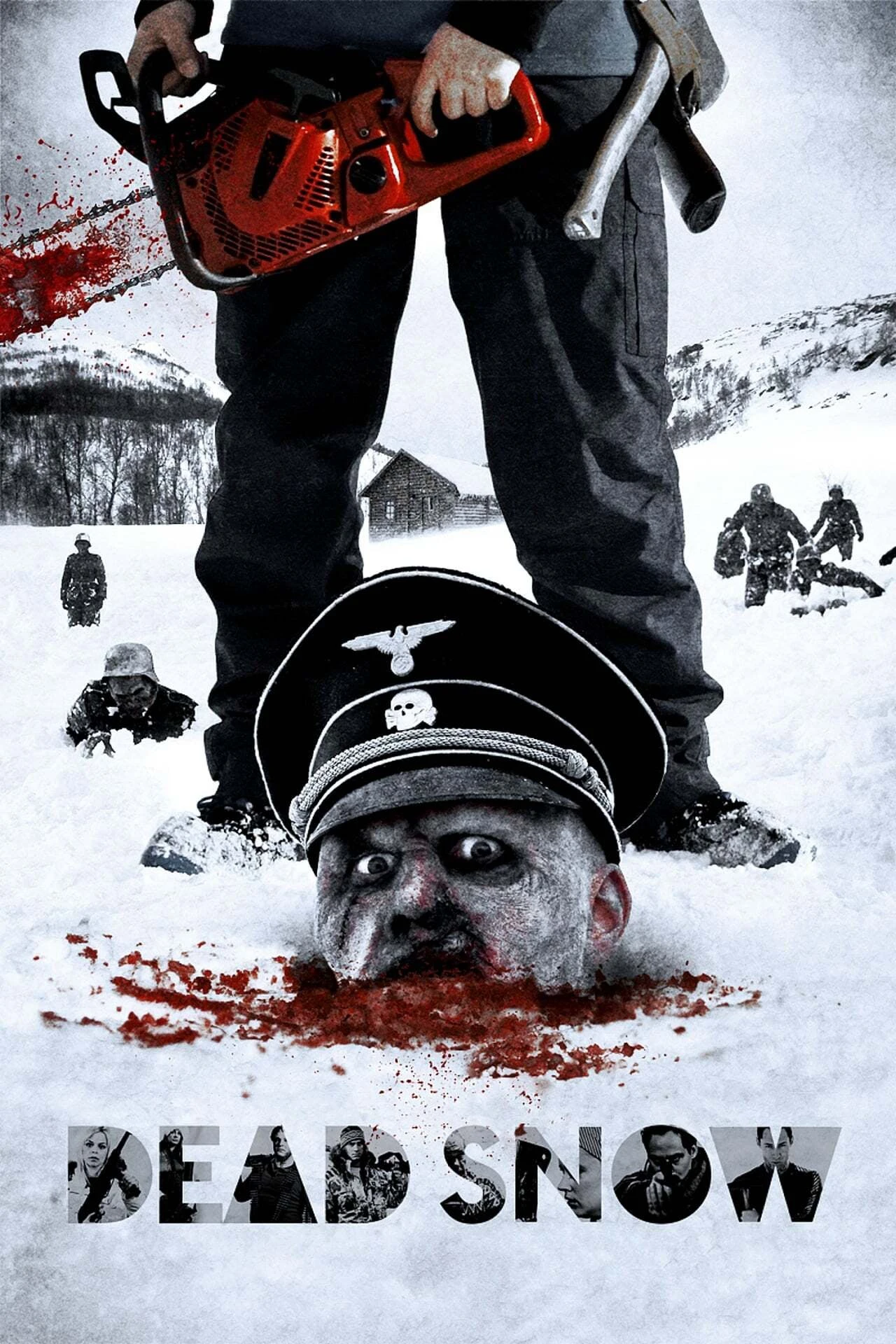 Xem phim Binh Đoàn Thây Ma - Dead Snow