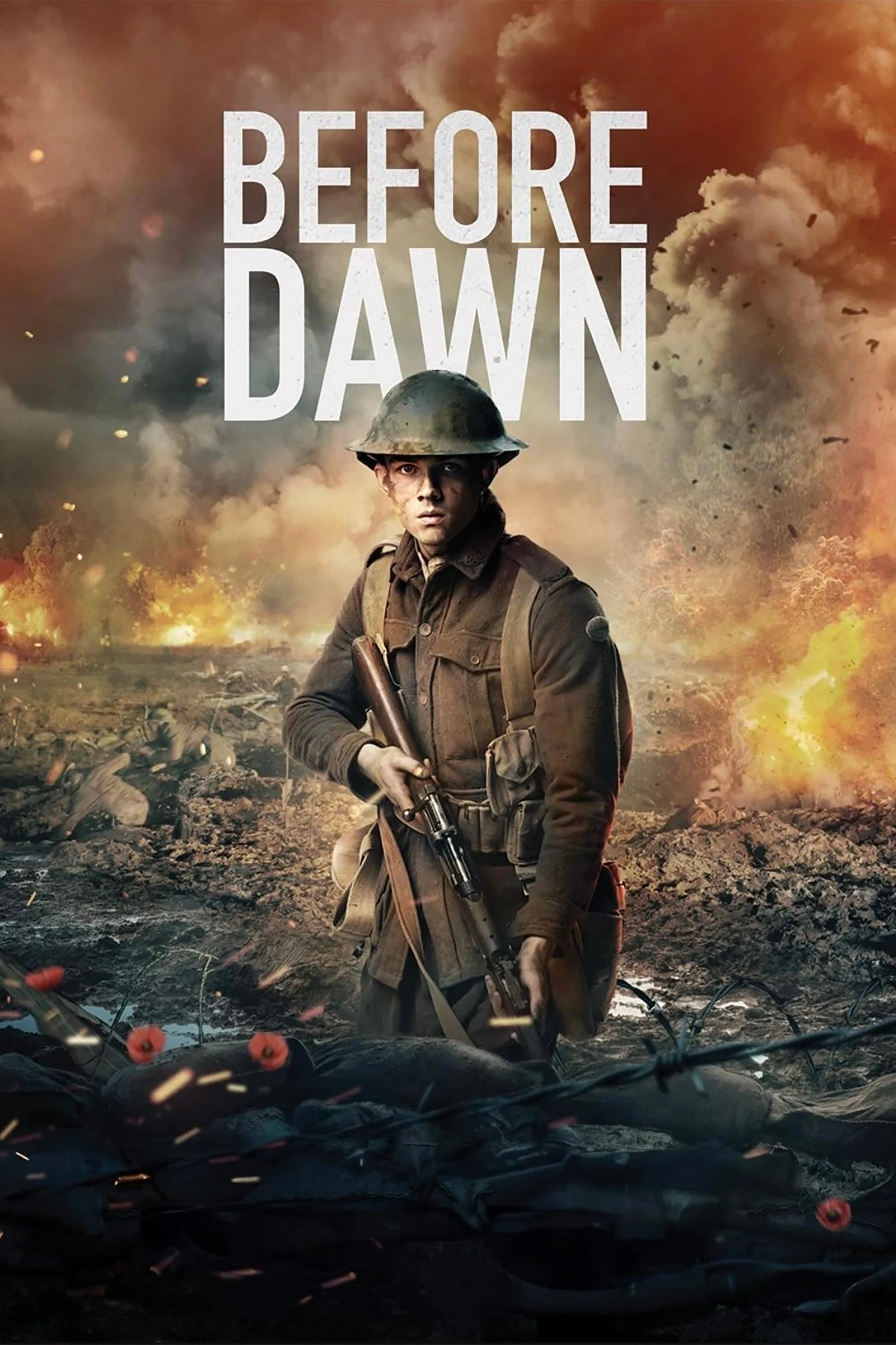 Xem phim Bình Minh Trên Chiến Hào - Before Dawn