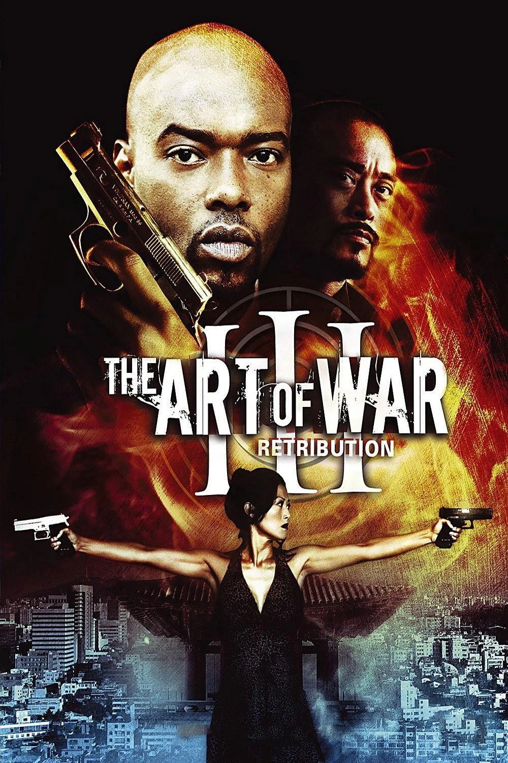 Xem phim Binh pháp 3: Trừng phạt - The Art of War III: Retribution