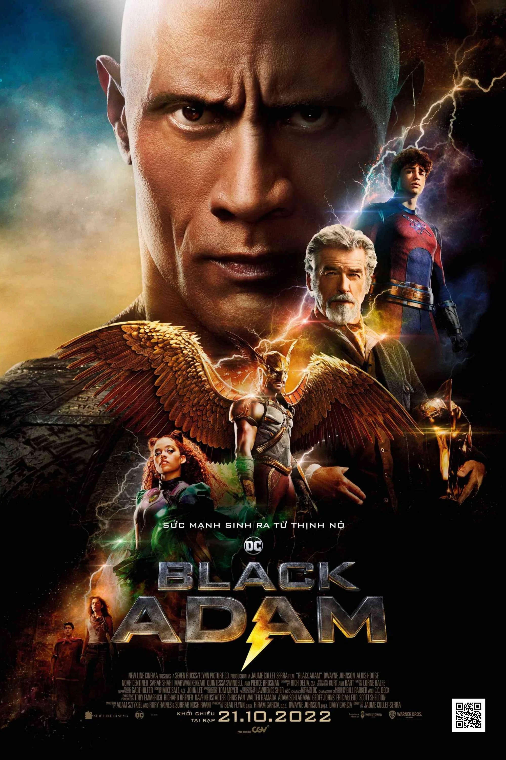 Xem phim Black Adam - Black Adam