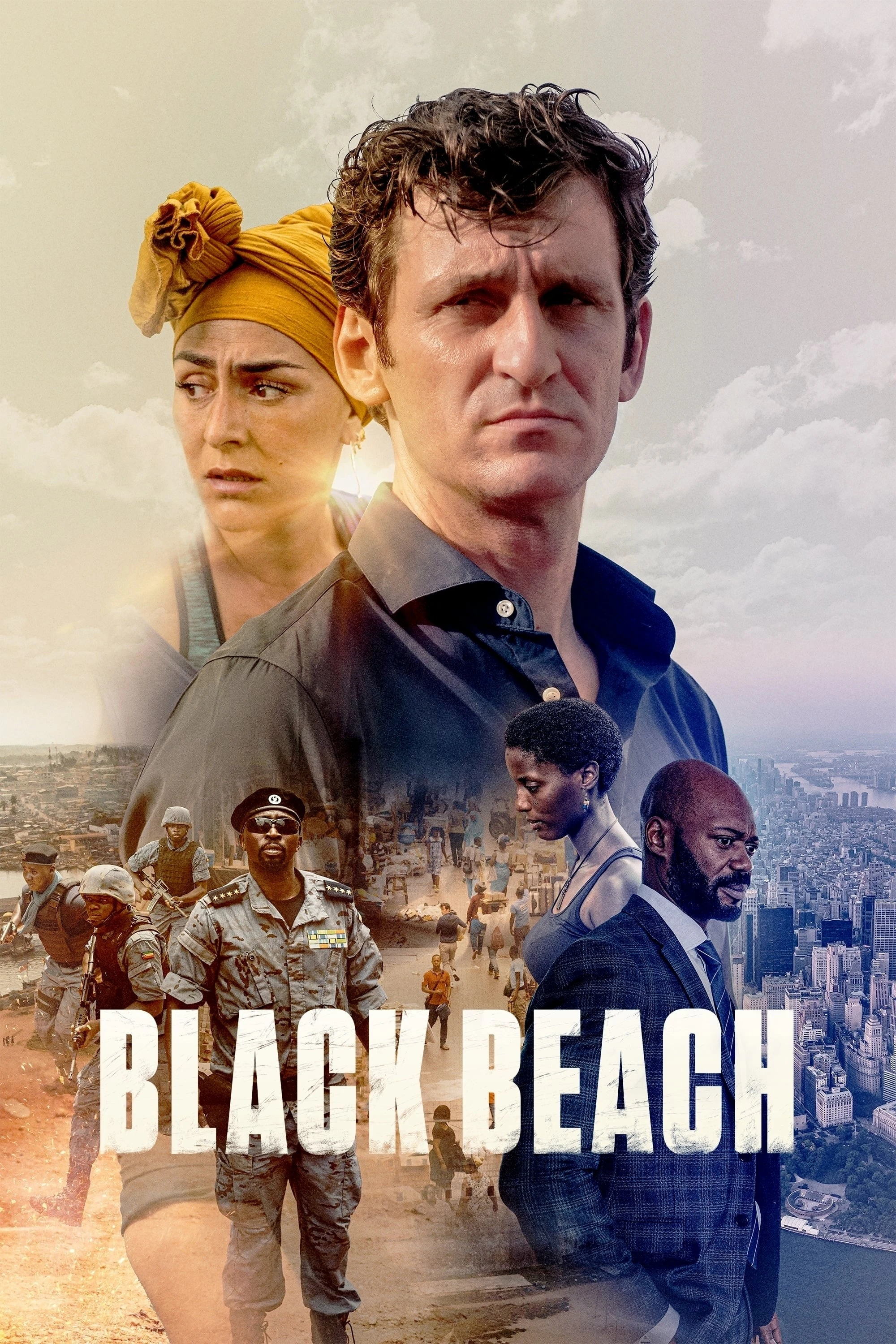 Xem phim Black Beach - Black Beach