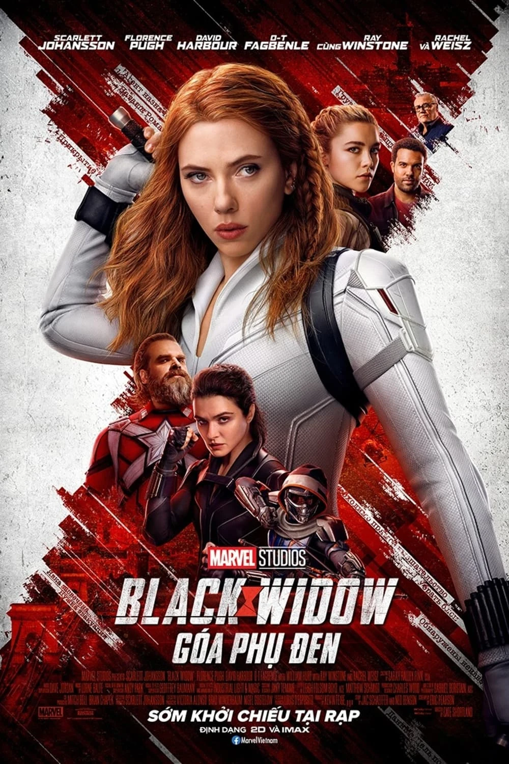 Xem phim Black Widow: Góa Phụ Đen - Black Widow