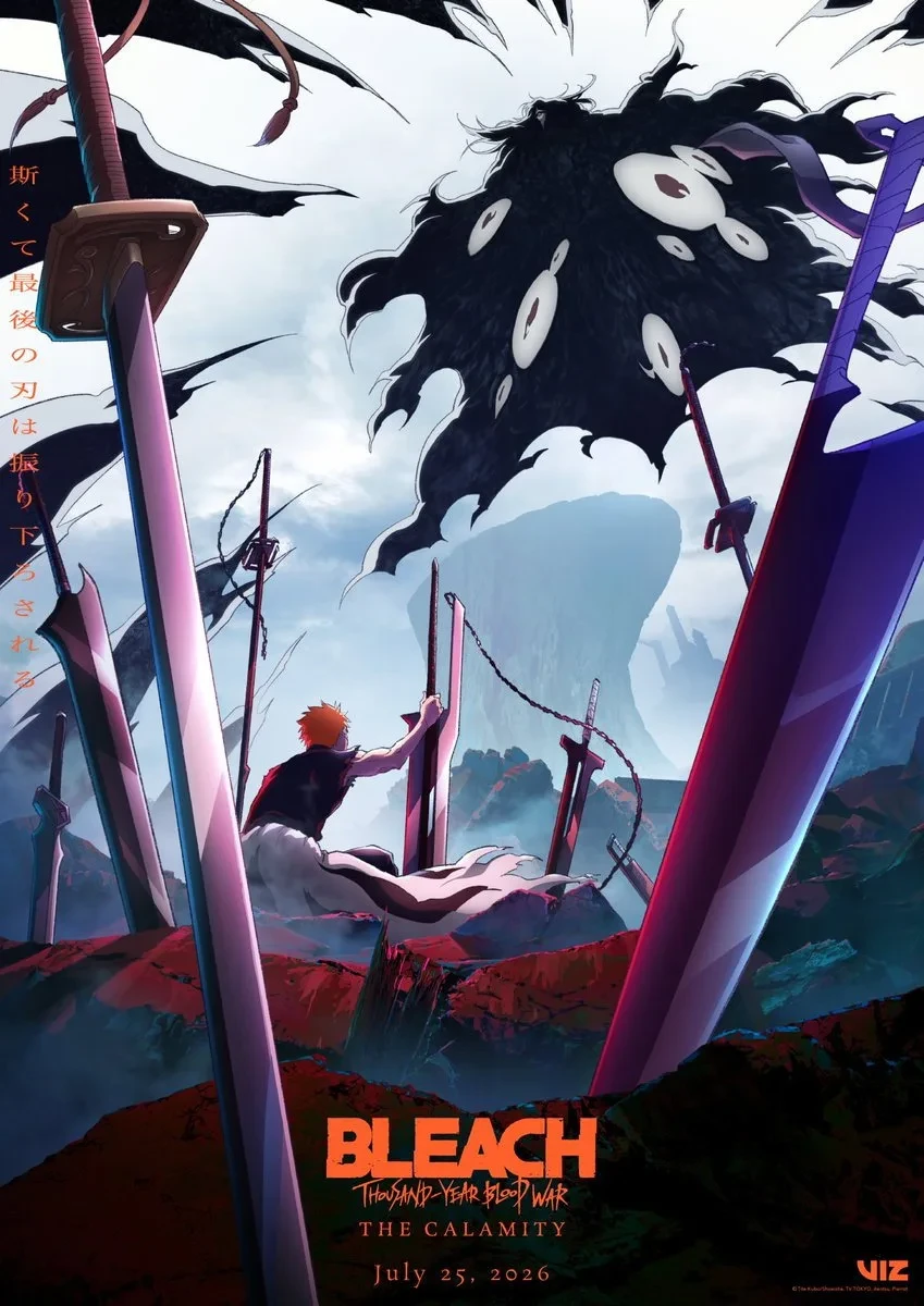 Xem phim Bleach: Huyết Chiến Ngàn Năm - Kiếp Nạn - Bleach Thousand-Year Blood War - The Calamity