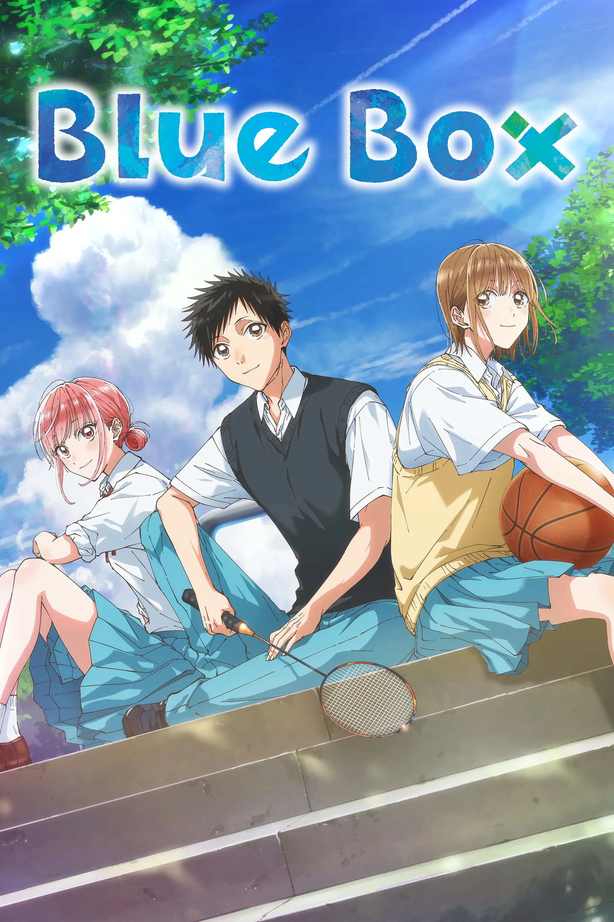 Xem phim Blue Box (Phần 2) - Blue Box (Season 2)