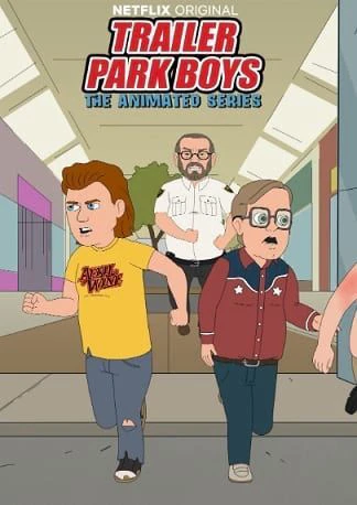 Xem phim Bộ ba trộm cắp: Bản hoạt hình (Phần 2) - Trailer Park Boys: The Animated Series (Season 2)