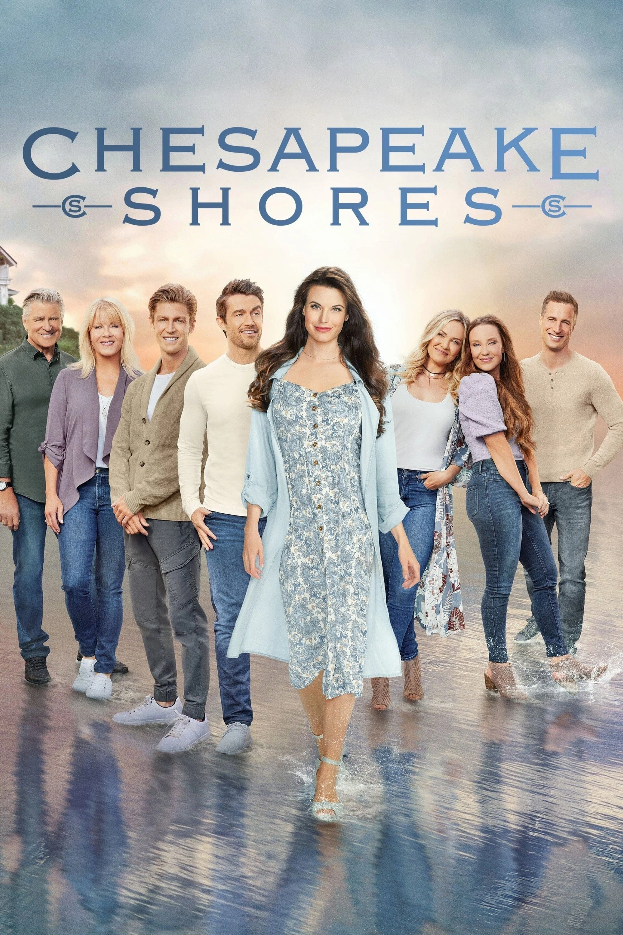Xem phim Bờ biển Chesapeake (Phần 6) - Chesapeake Shores (Season 6)