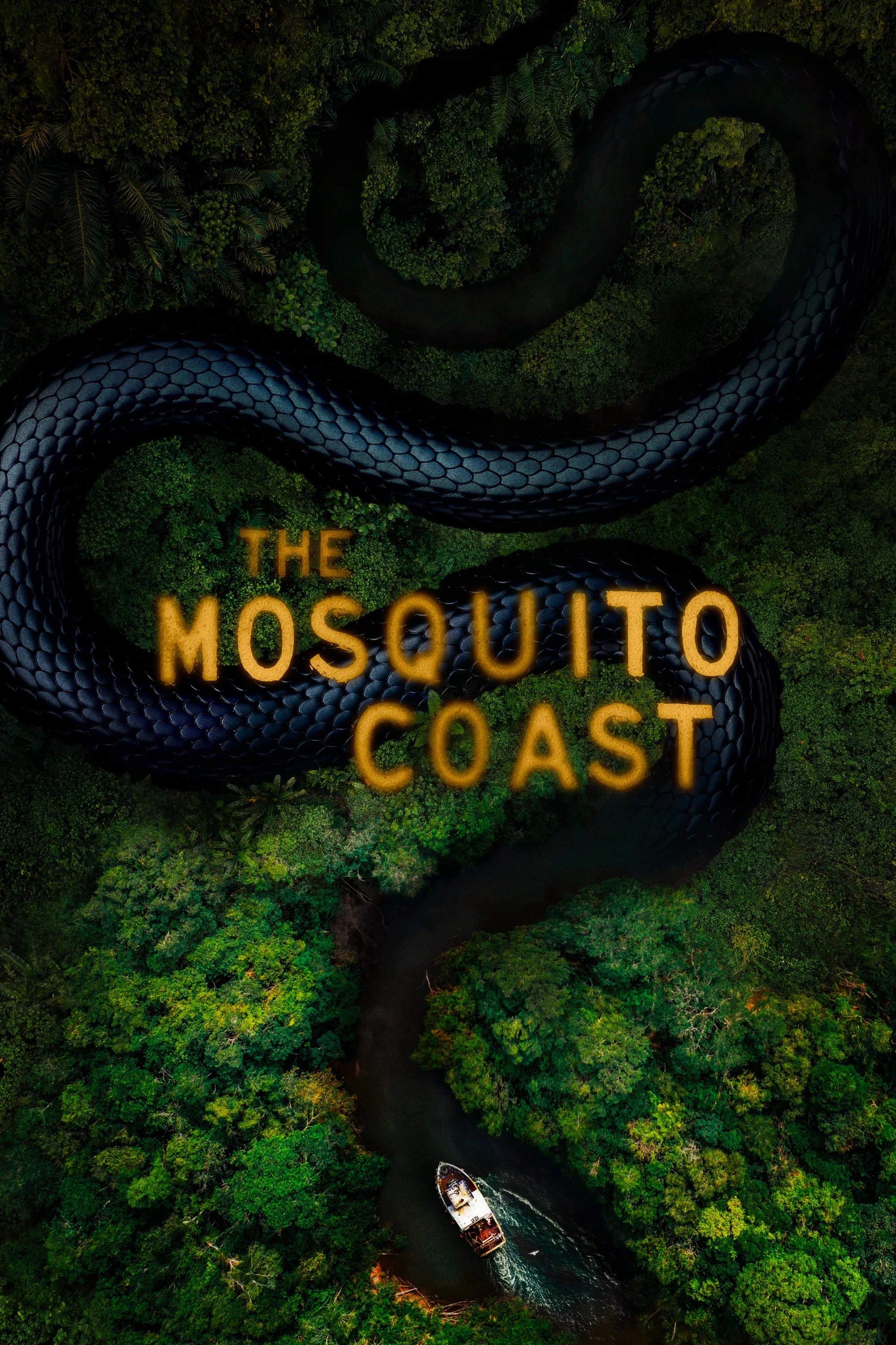 Xem phim Bờ Biển Mosquito (Phần 1) - The Mosquito Coast (Season 1)