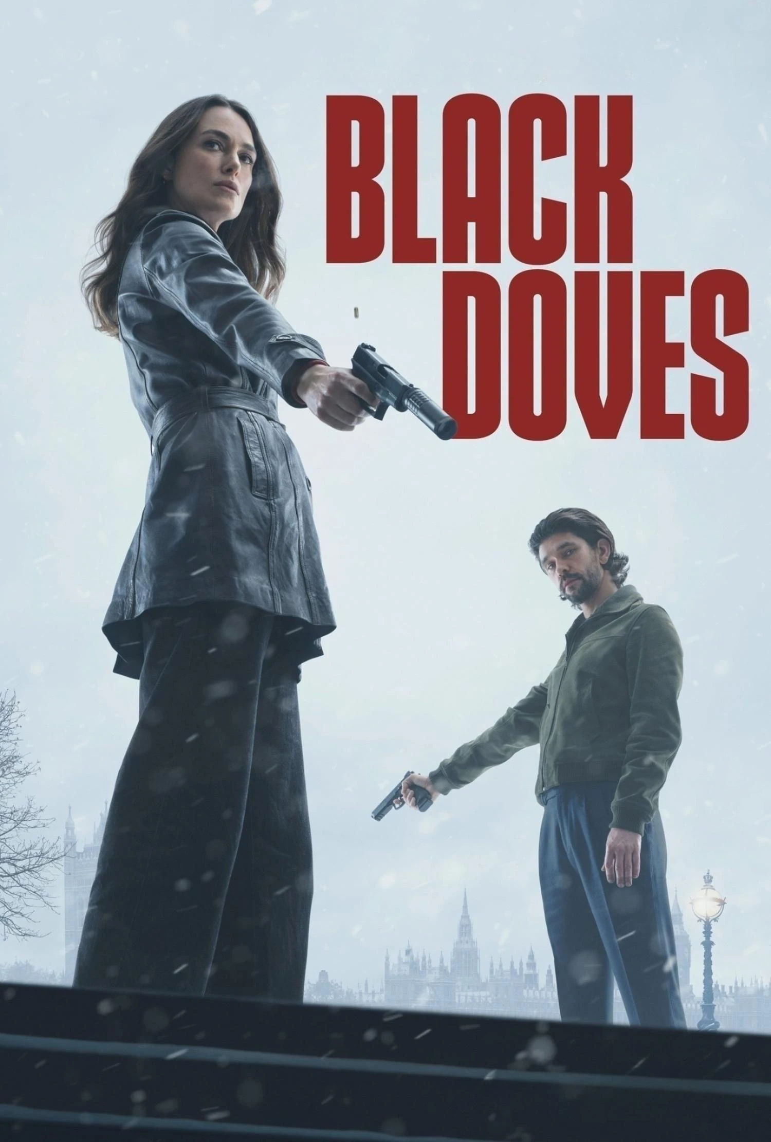 Xem phim Bồ Câu Đen - Black Doves