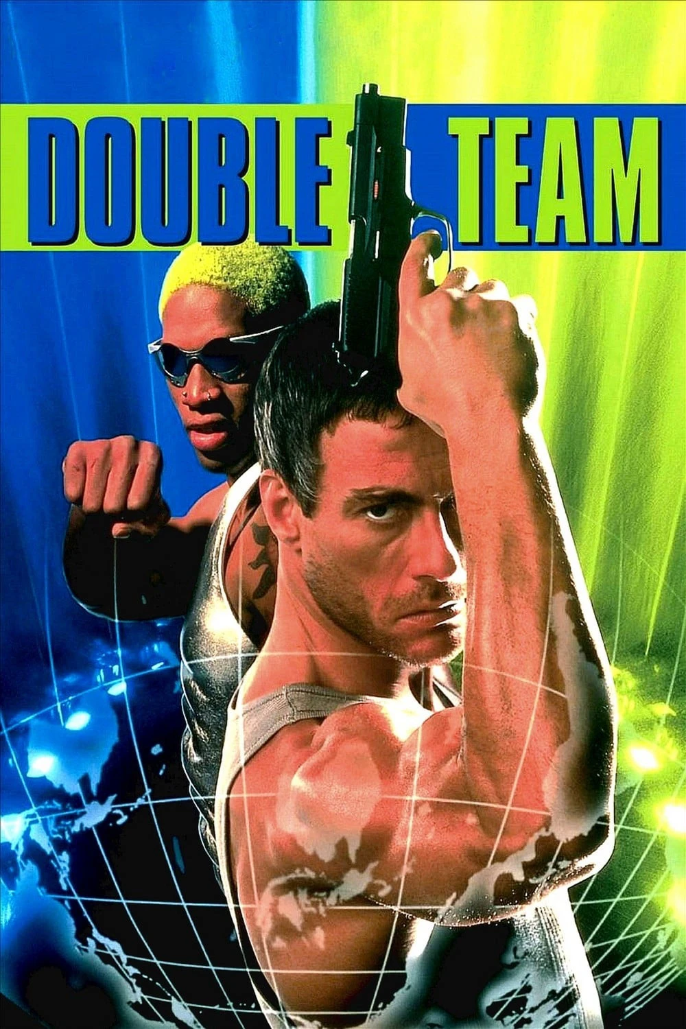 Xem phim Bộ Đôi Hoàn Hảo - Double Team