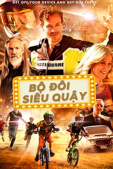 Xem phim Bộ Đôi Siêu Quậy - Adventure Boyz