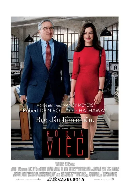 Xem phim Bố Già Học Việc - The Intern