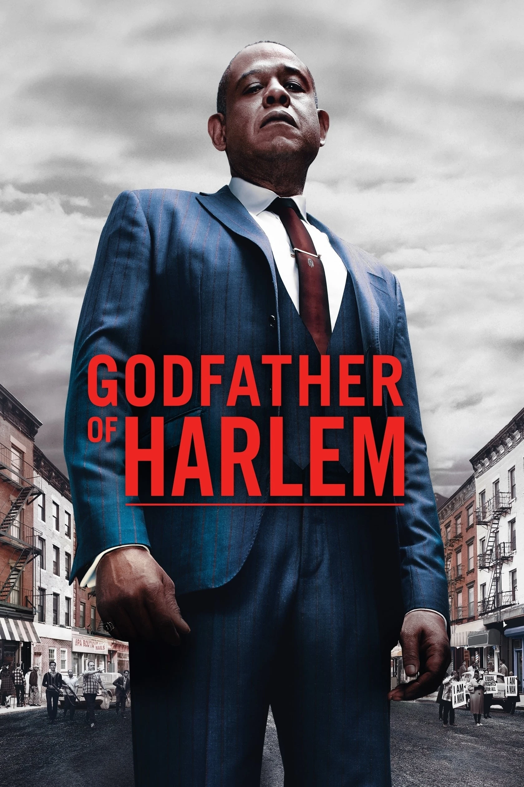 Xem phim Bố Già Vùng Harlem (Phần 1) - Godfather Of Harlem (Season 1)