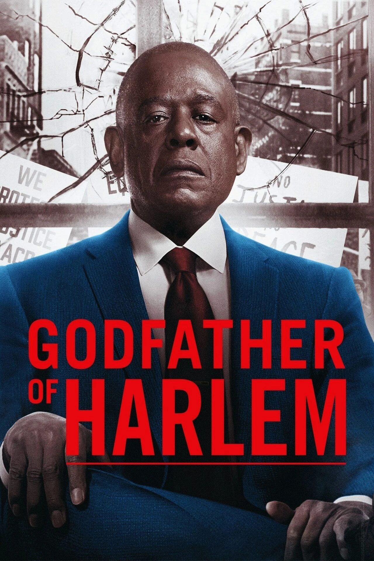 Xem phim Bố Già Vùng Harlem (Phần 2) - Godfather Of Harlem (Season 2)