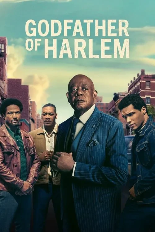 Xem phim Bố Già Vùng Harlem (Phần 4) - Godfather Of Harlem (Season 4)