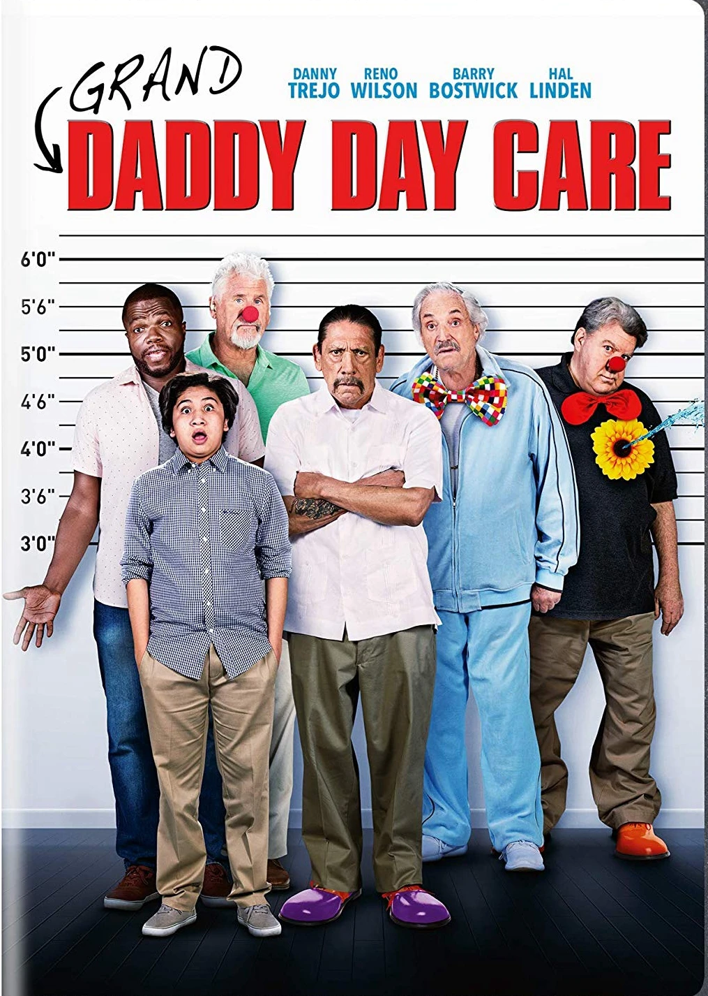 Xem phim Bố Mở Nhà Trẻ - Daddy Day Care