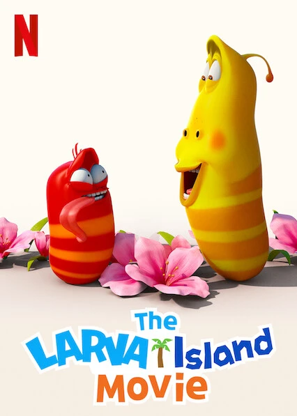 Xem phim Bộ Phim Đảo Ấu Trùng (Đảo Ấu Trùng: Bản Điện Ảnh) - The Larva Island Movie