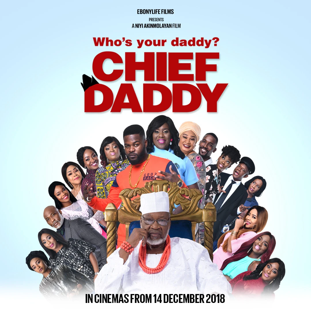 Xem phim Bố Trưởng - Chief Daddy