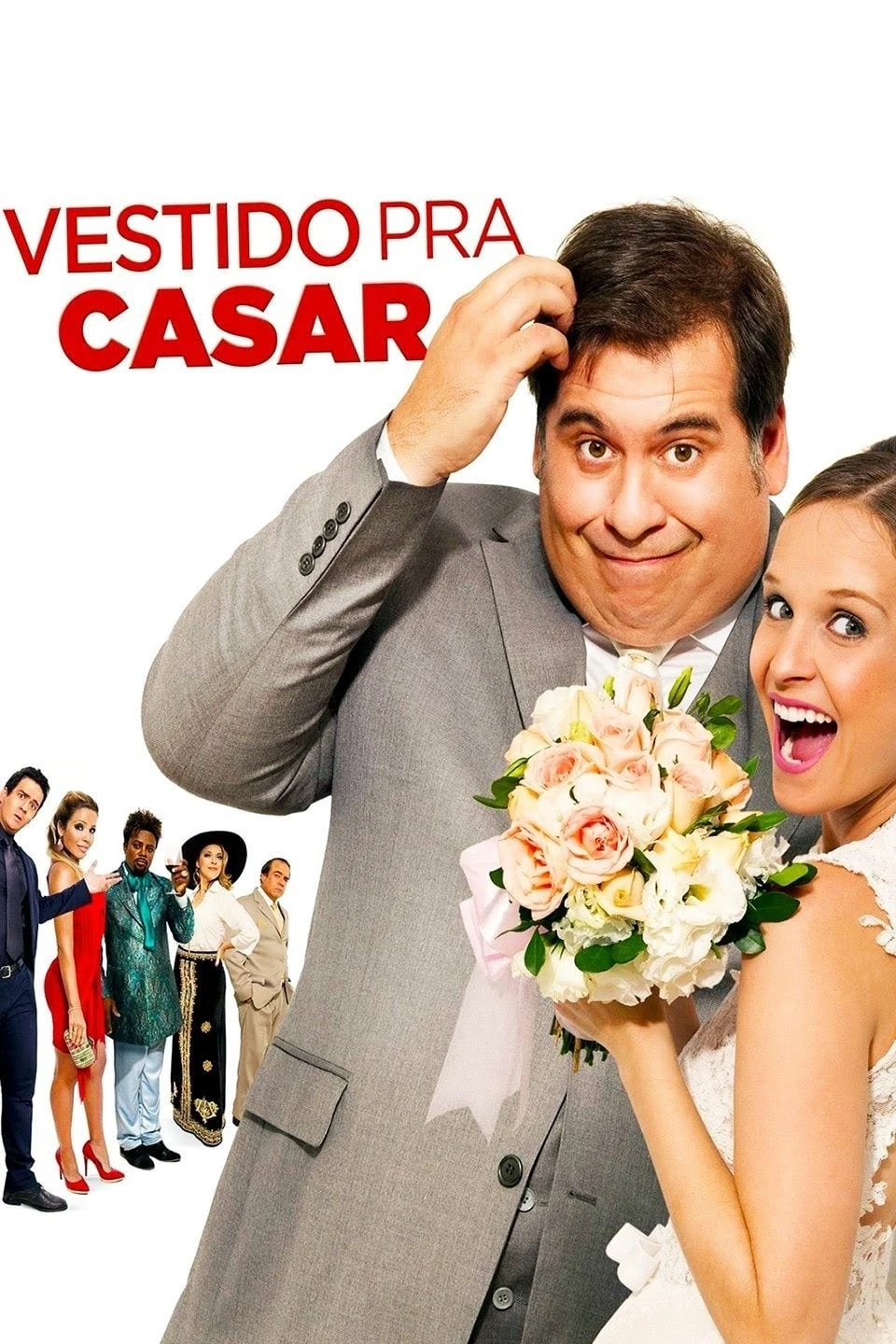 Xem phim Bộ Váy Cưới Định Mệnh - Dress to Wed