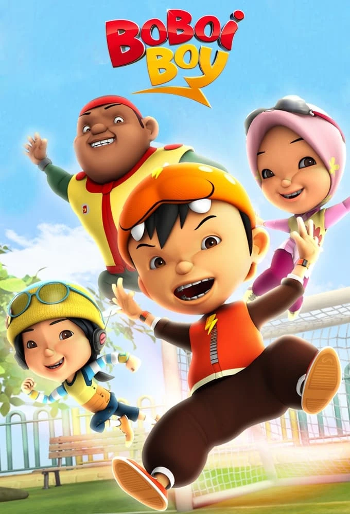 Xem phim BoBoiBoy (Phần 1) - BoBoiBoy (Season 1)