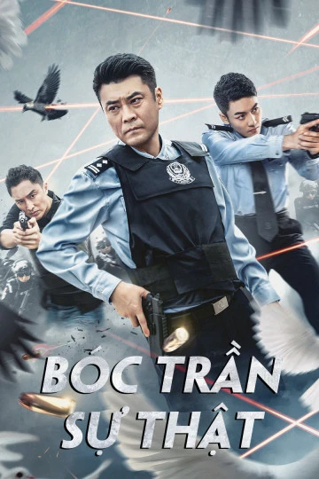 Xem phim Bóc Trần Sự Thật - Intrepid Hero
