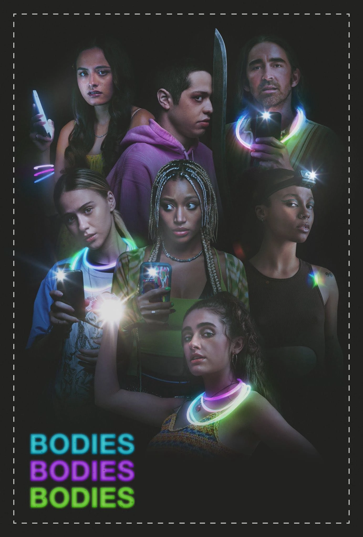 Xem phim Bodies Bodies Bodies - Bodies Bodies Bodies