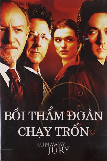 Xem phim Bồi Thẩm Đoàn Chạy Trốn - Runaway Jury