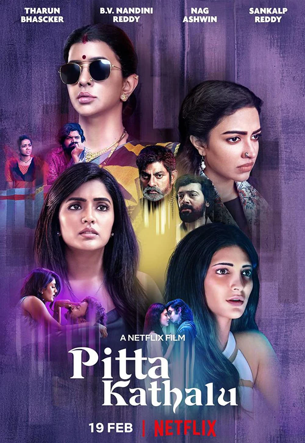 Xem phim Bốn Câu Chuyện Phụ Nữ (tiếng Telugu) - Pitta Kathalu