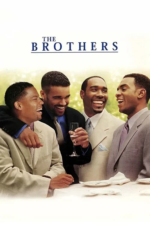 Xem phim Bốn Chàng Tìm Yêu - The Brothers
