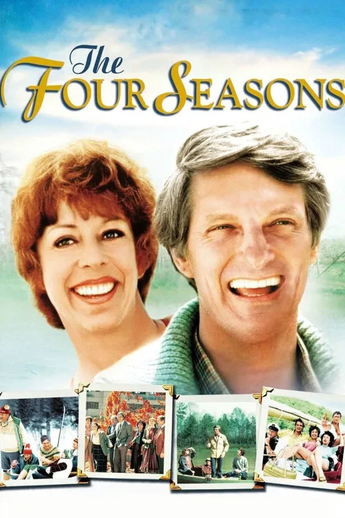 Xem phim Bốn Mùa - The Four Seasons