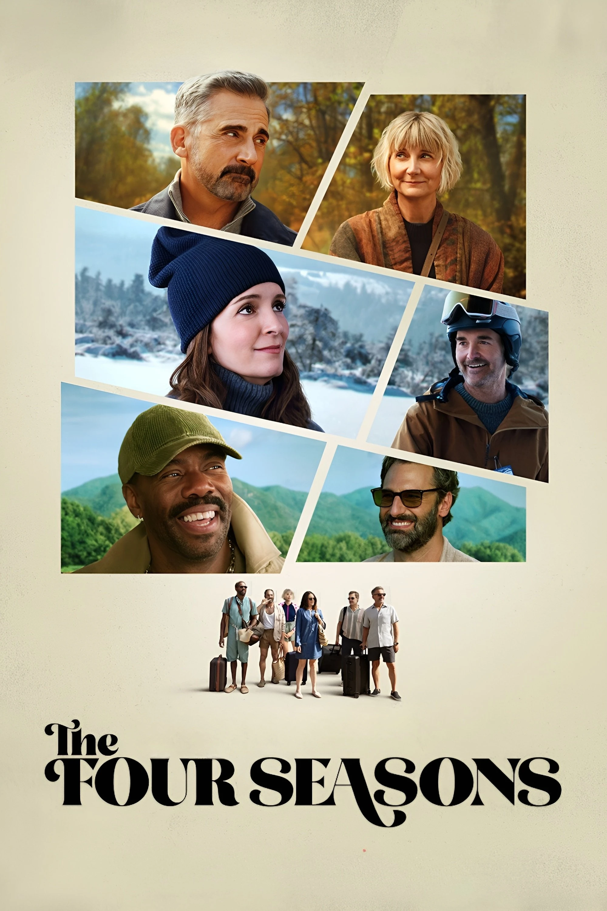 Xem phim Bốn Mùa (Phần 1) - The Four Seasons (Season 1)