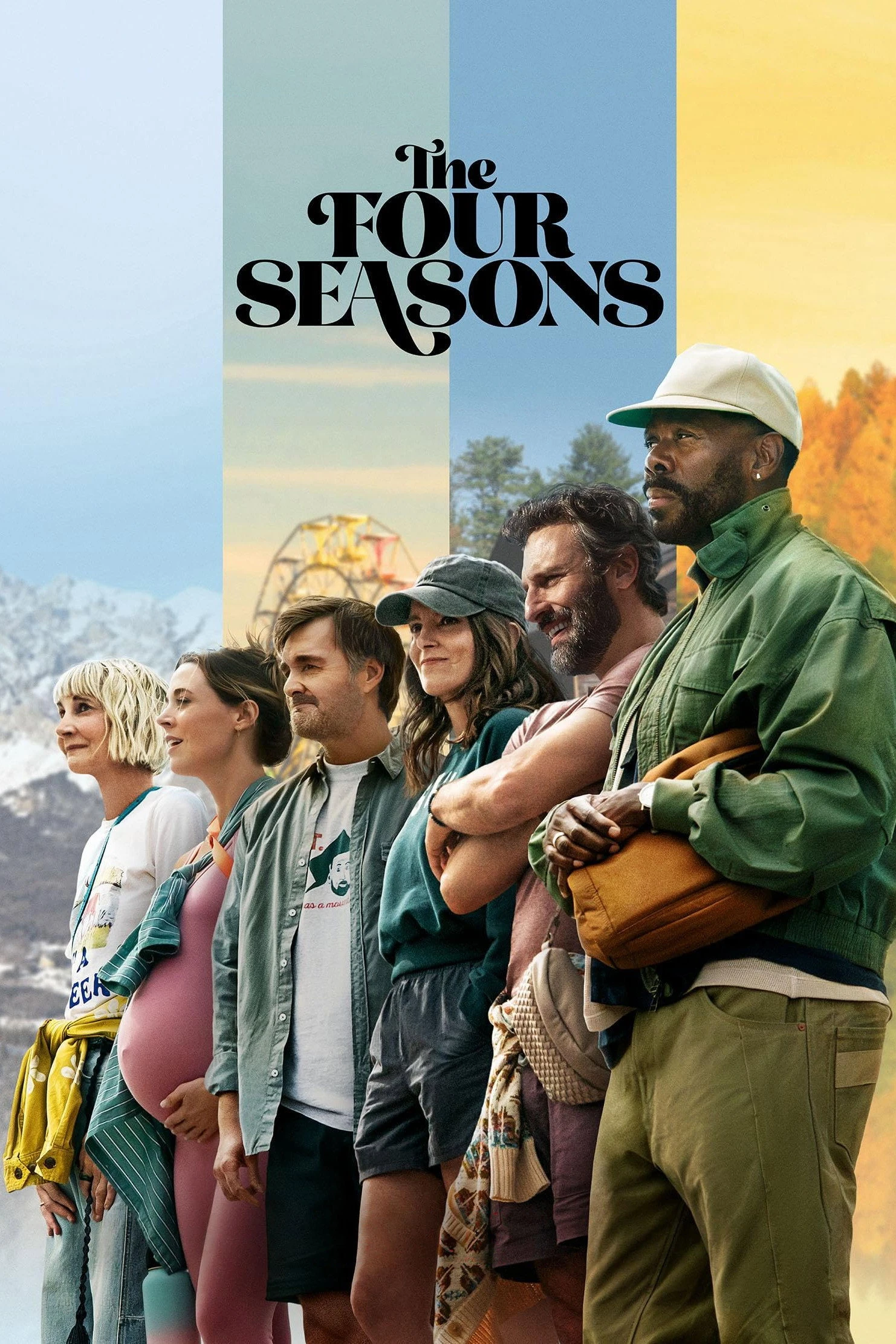 Xem phim Bốn Mùa (Phần 2) - The Four Seasons (Season 2)