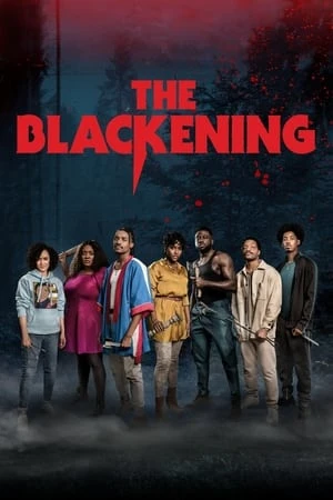 Xem phim Bóng Đen Vây Hãm - The Blackening
