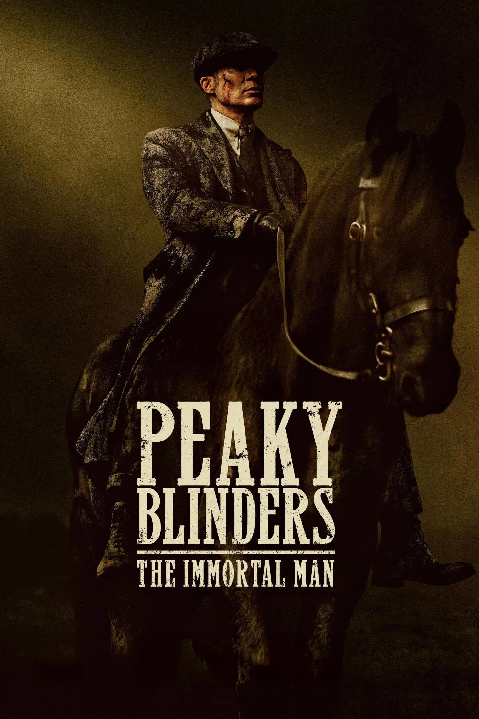Xem phim Bóng Ma Anh Quốc: Người Bất Tử - Peaky Blinders: The Immortal Man