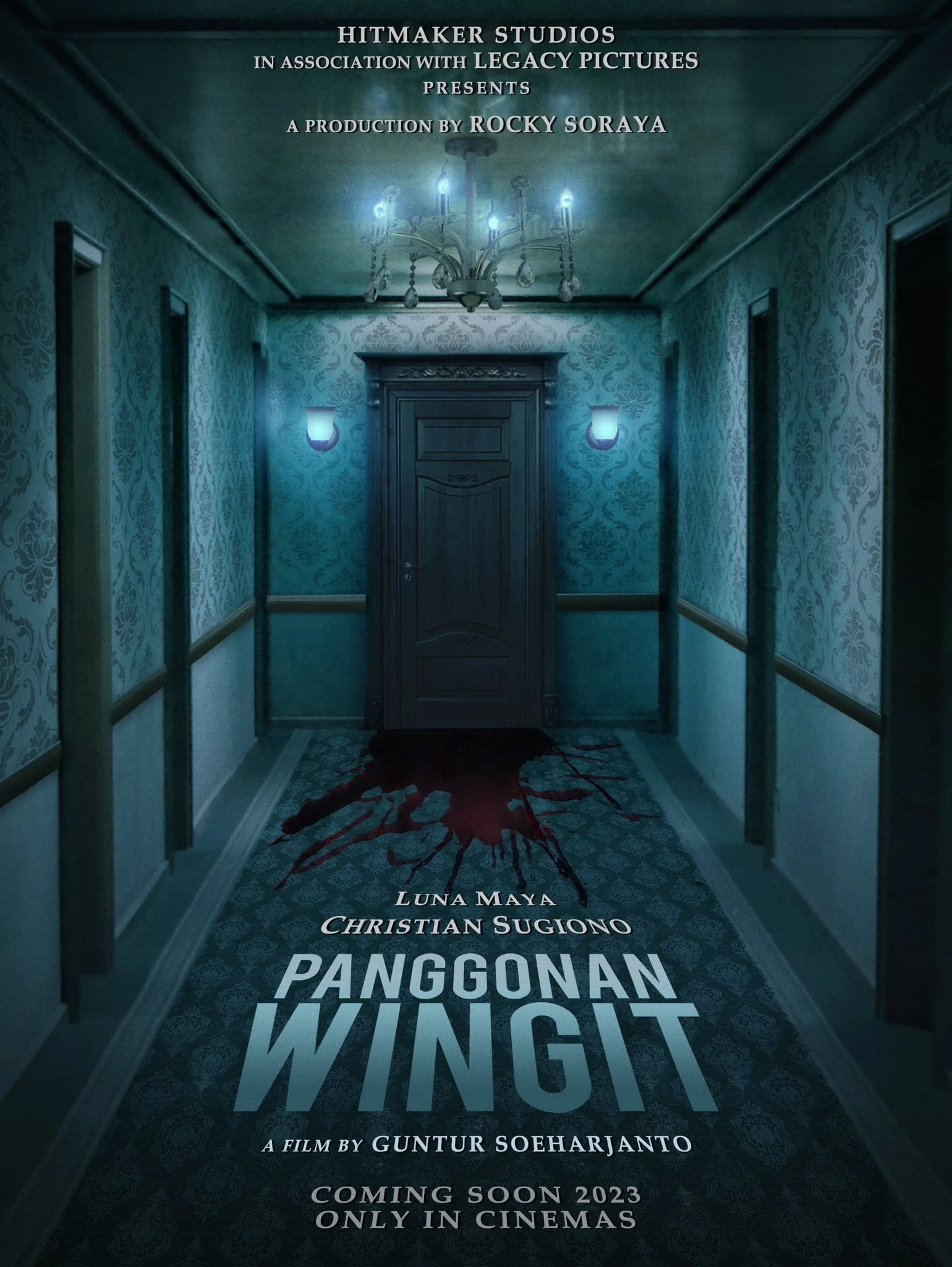Xem phim Bóng Ma Khách Sạn - The Haunted Hotel