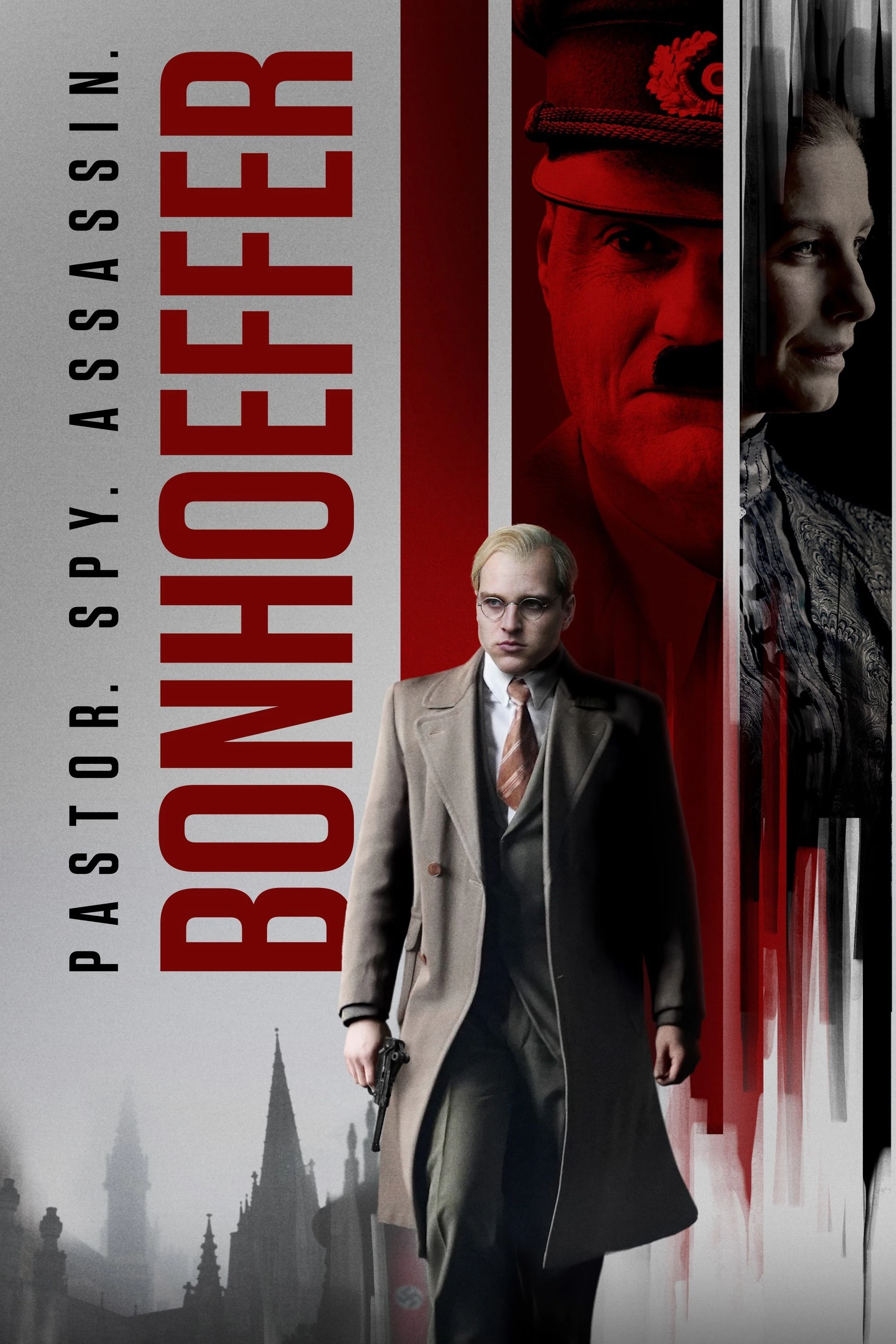 Xem phim Bonhoeffer: Mục Sư, Gián Điệp, Kẻ Ám Sát - Bonhoeffer: Pastor. Spy. Assassin