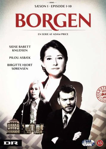 Xem phim Borgen (Phần 1) - Borgen (Season 1)
