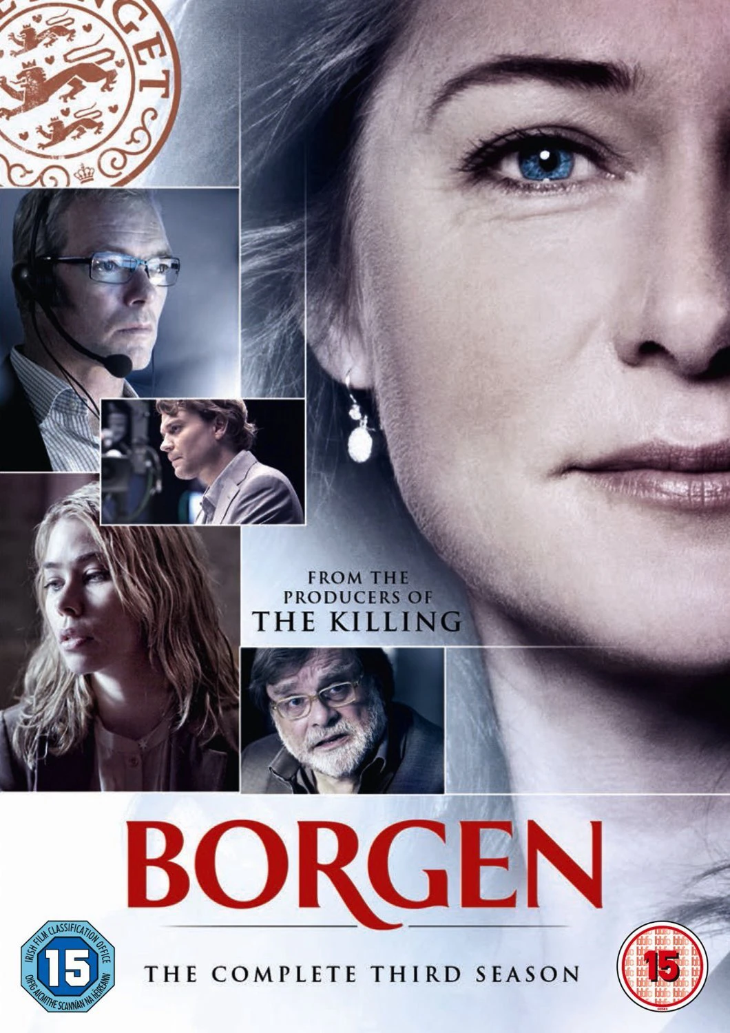 Xem phim Borgen (Phần 3) - Borgen (Season 3)