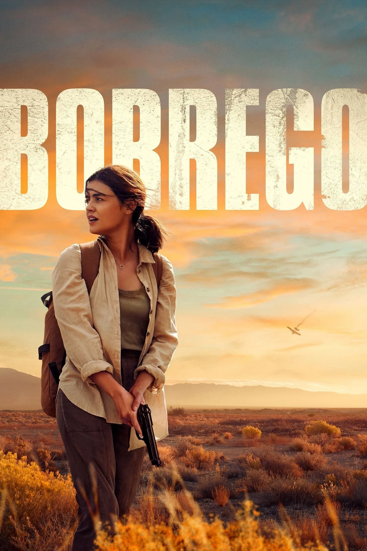 Xem phim Borrego - Borrego